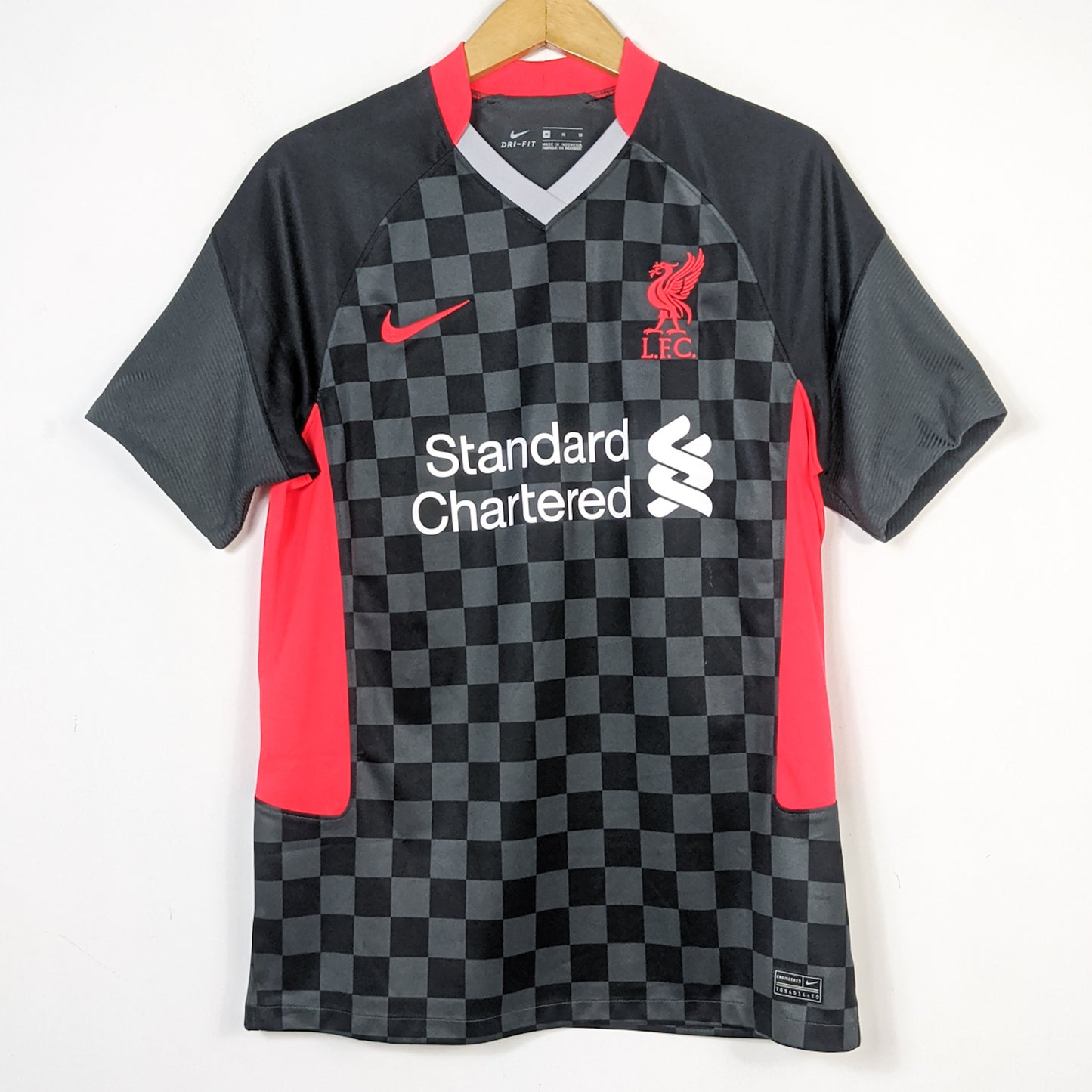 Original Liverpool 2020/21 Third - Jota #20 Size M