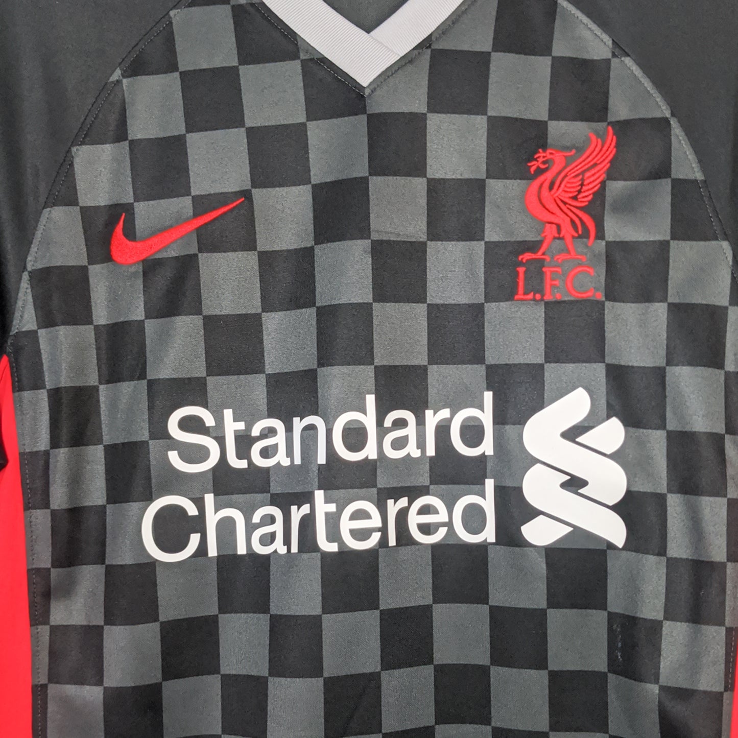 Original Liverpool 2020/21 Third - Jota #20 Size M