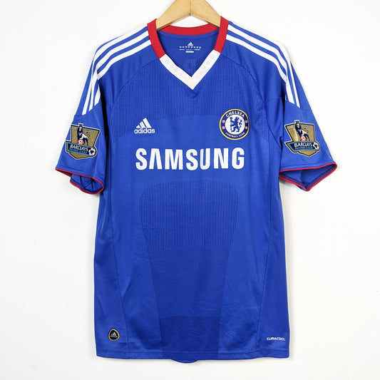 Original Chelsea 2010/11 Home - Lampard #8 Size M