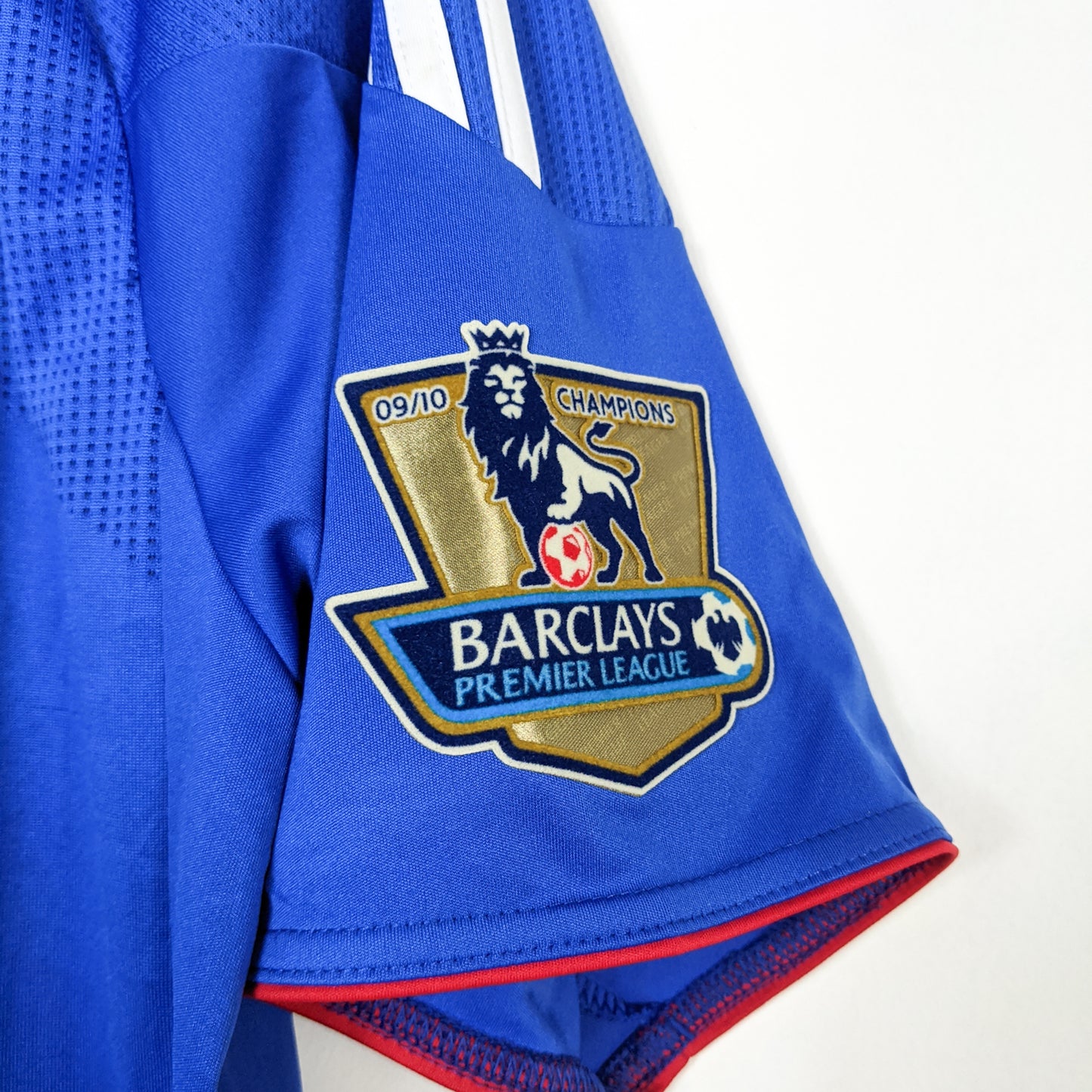 Original Chelsea 2010/11 Home - Lampard #8 Size M