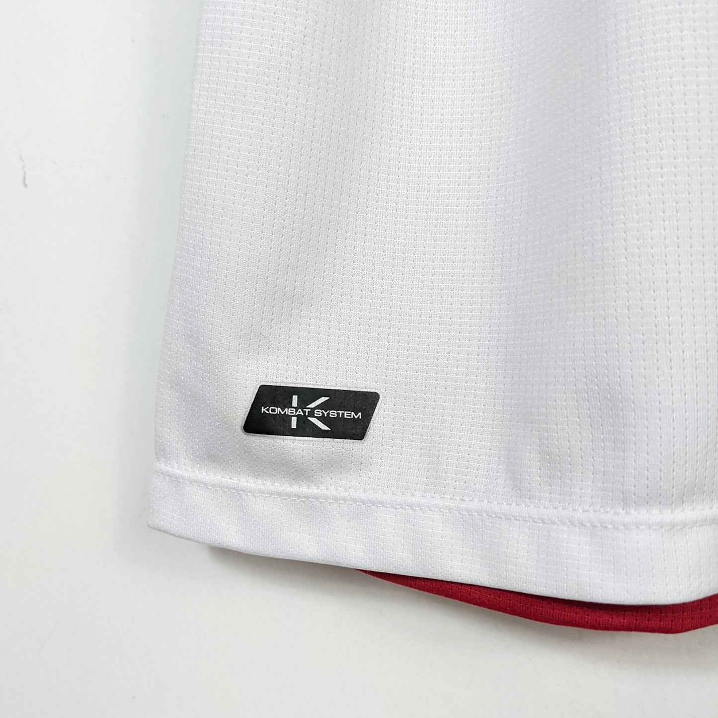 Original AS Monaco 2021/22 Home - Fabregas #4 Size XL
