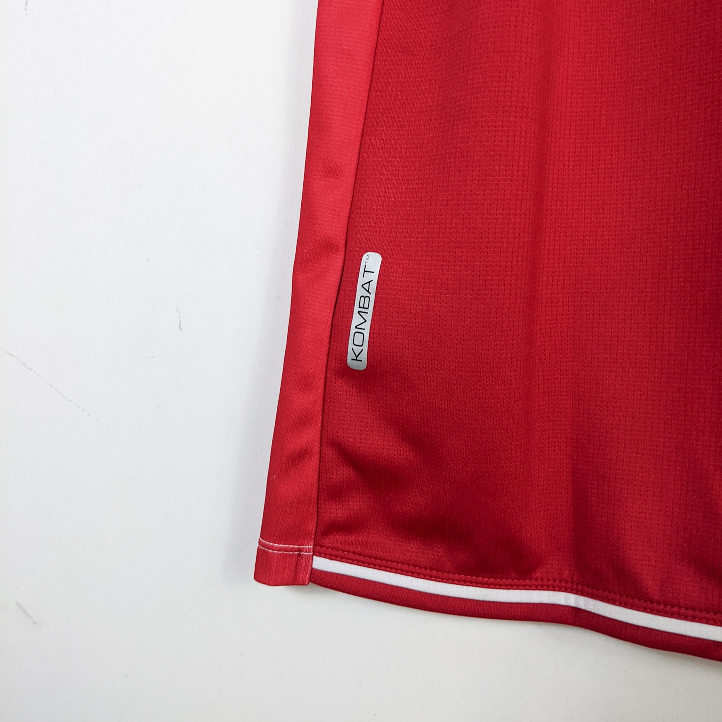 Original AS Monaco 2021/22 Home - Fabregas #4 Size XL