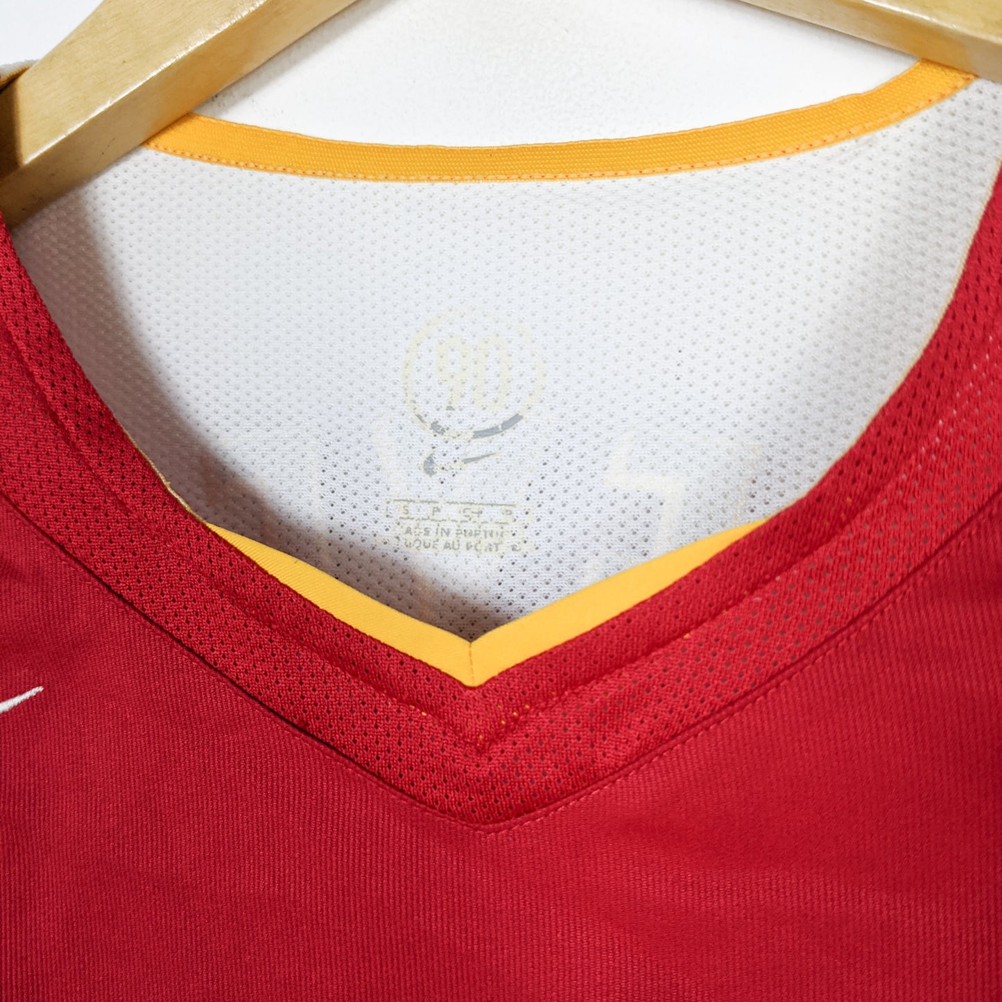 Original Arsenal 2004/05 Home - Reyes #9 Size S