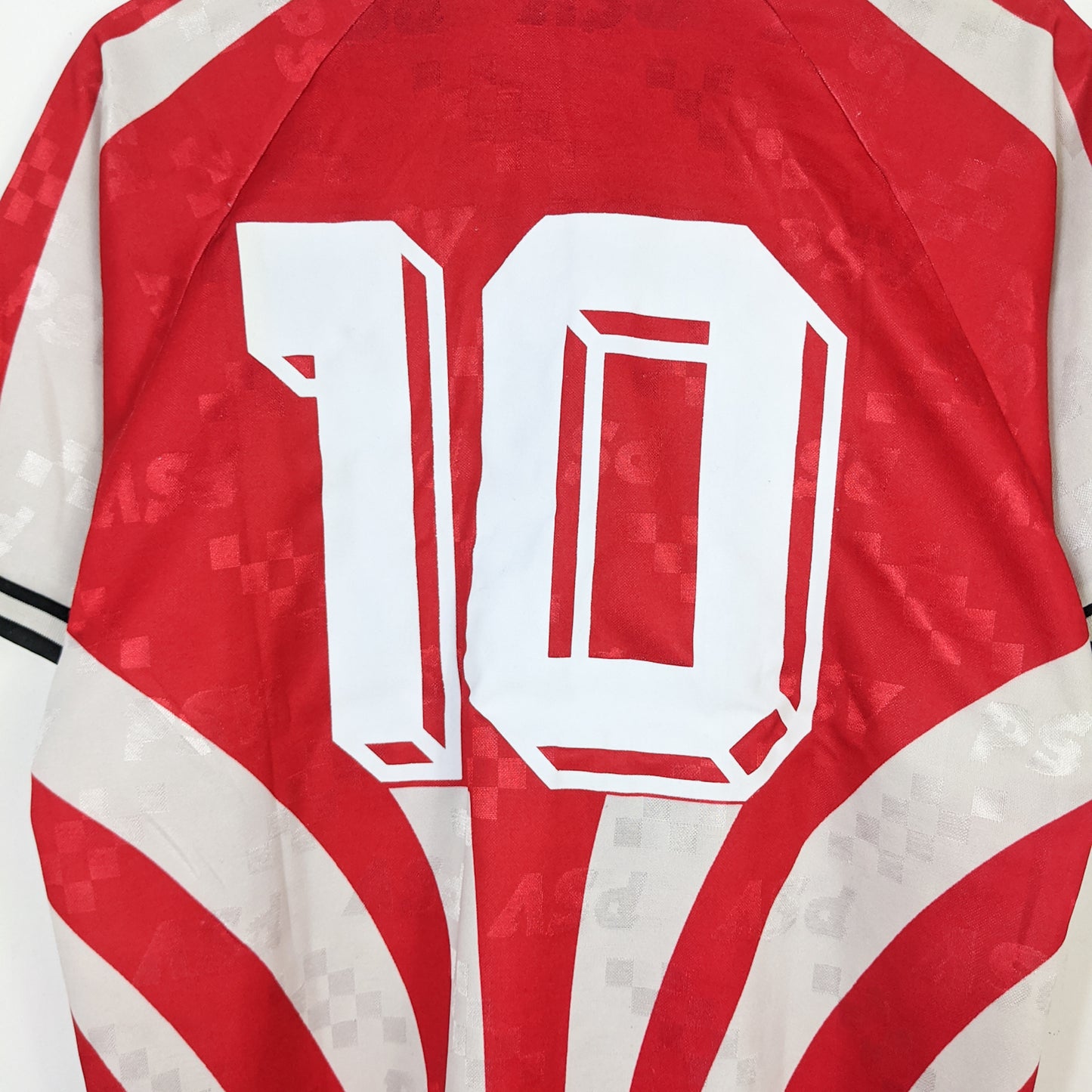 Original PSV 1996/97 Home - Zenden #10 Size M