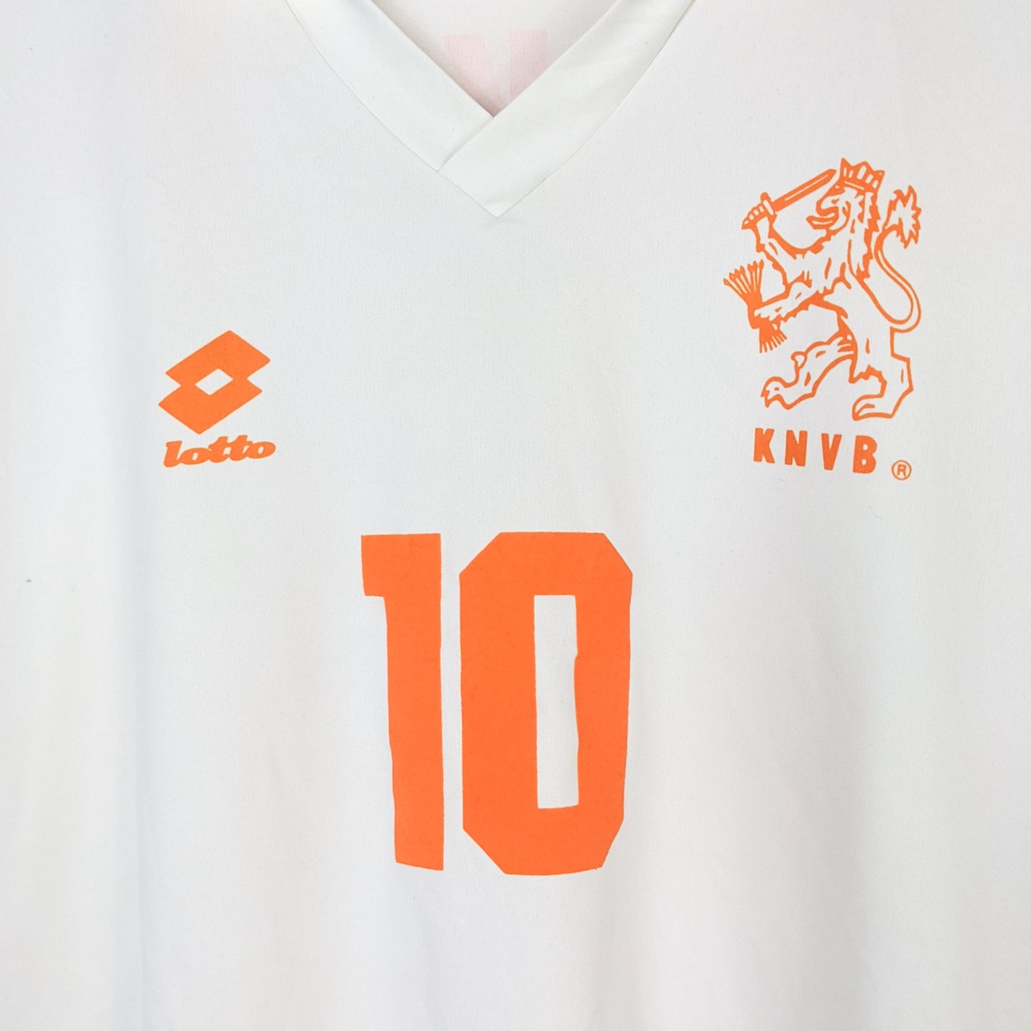 Original Netherlands 1992/94 Away - Bergkamp #10 Size M