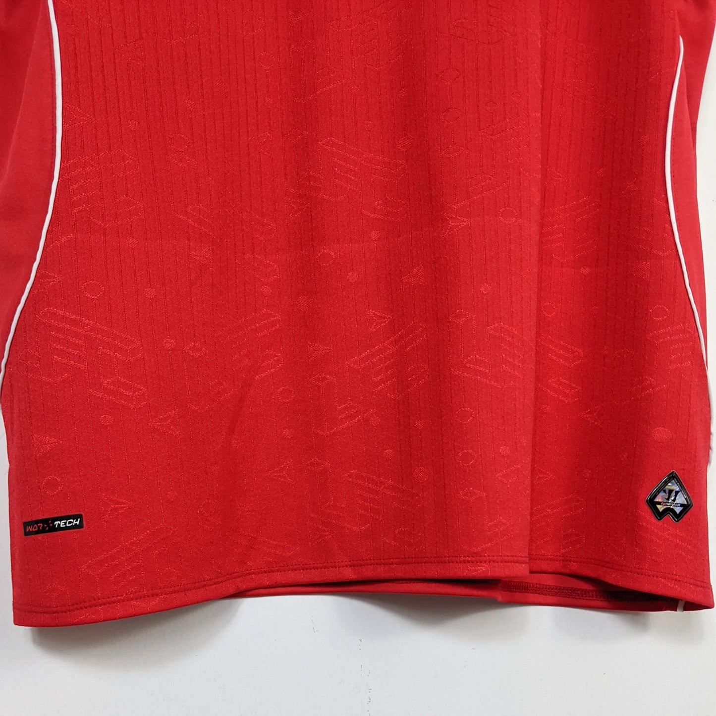 Original Liverpool 2014/15 Home - Gerrard #8 Size L