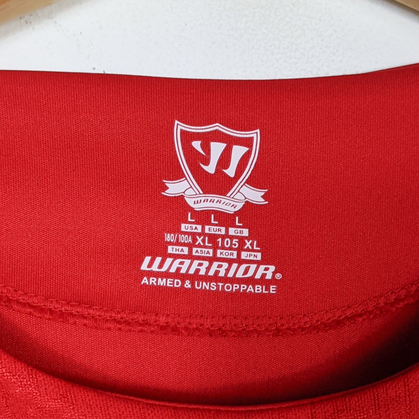 Original Liverpool 2014/15 Home - Gerrard #8 Size L