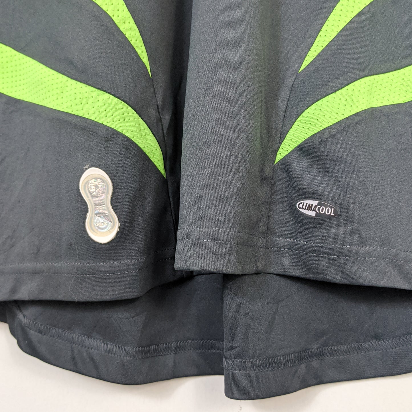 Original Real Madrid 2007/08 Third - Raul #7 Size M