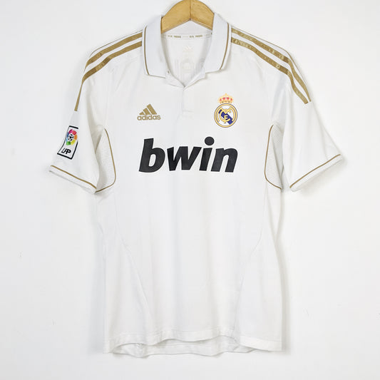 Original Real Madrid 2011/12 Home - Ronaldo #7 Size S