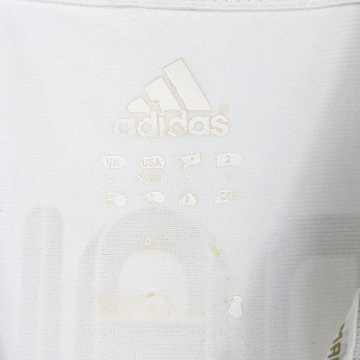 Original Real Madrid 2011/12 Home - Ronaldo #7 Size S
