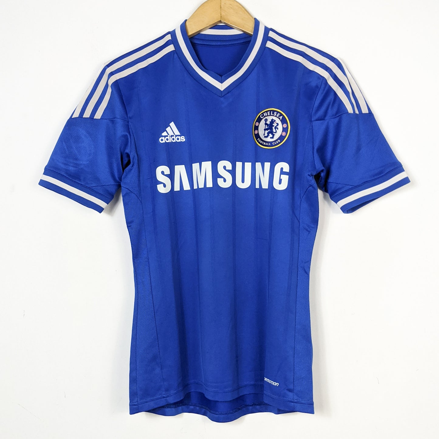 Original Chelsea 2013/14 Home - Torres #9 Size S (Player Issue)