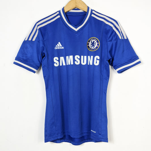 Original Chelsea 2013/14 Home - Torres #9 Size S (Player Issue)