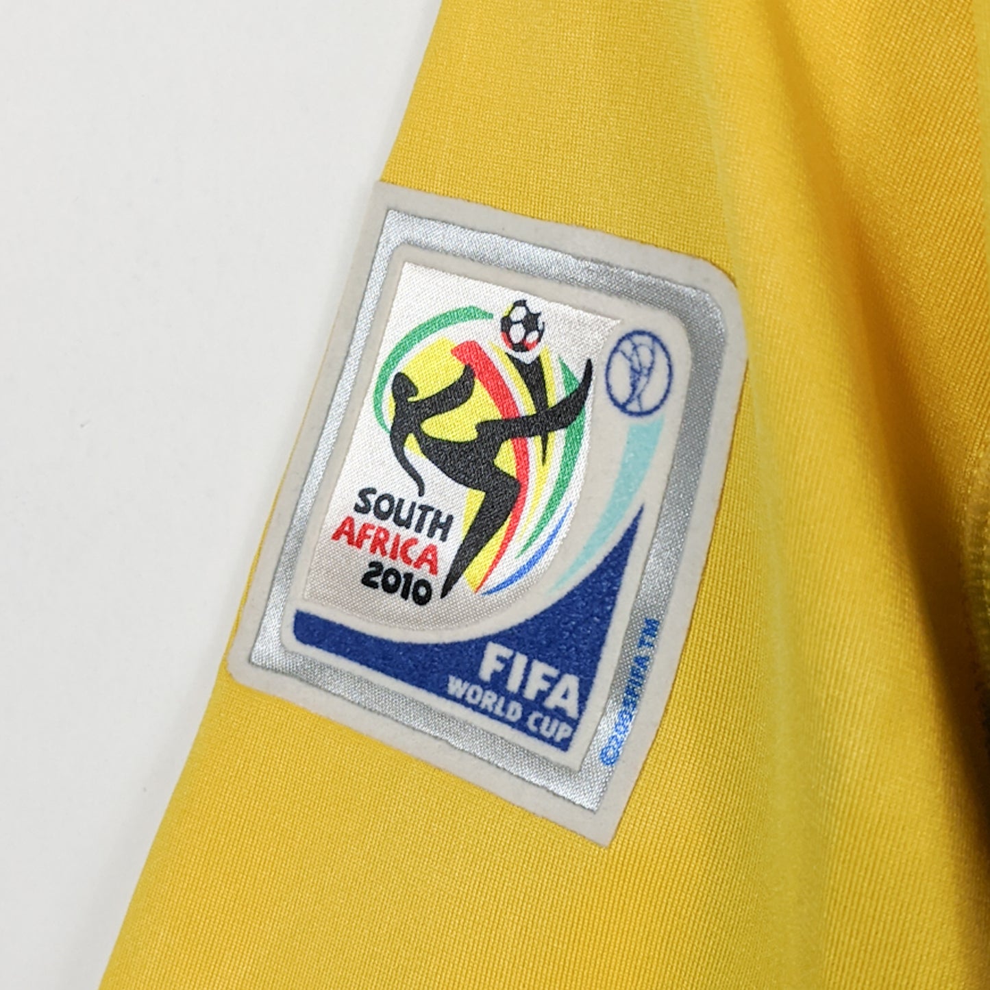 Original South Africa 2010 Home - Tshabalala #8 Size fit XXL