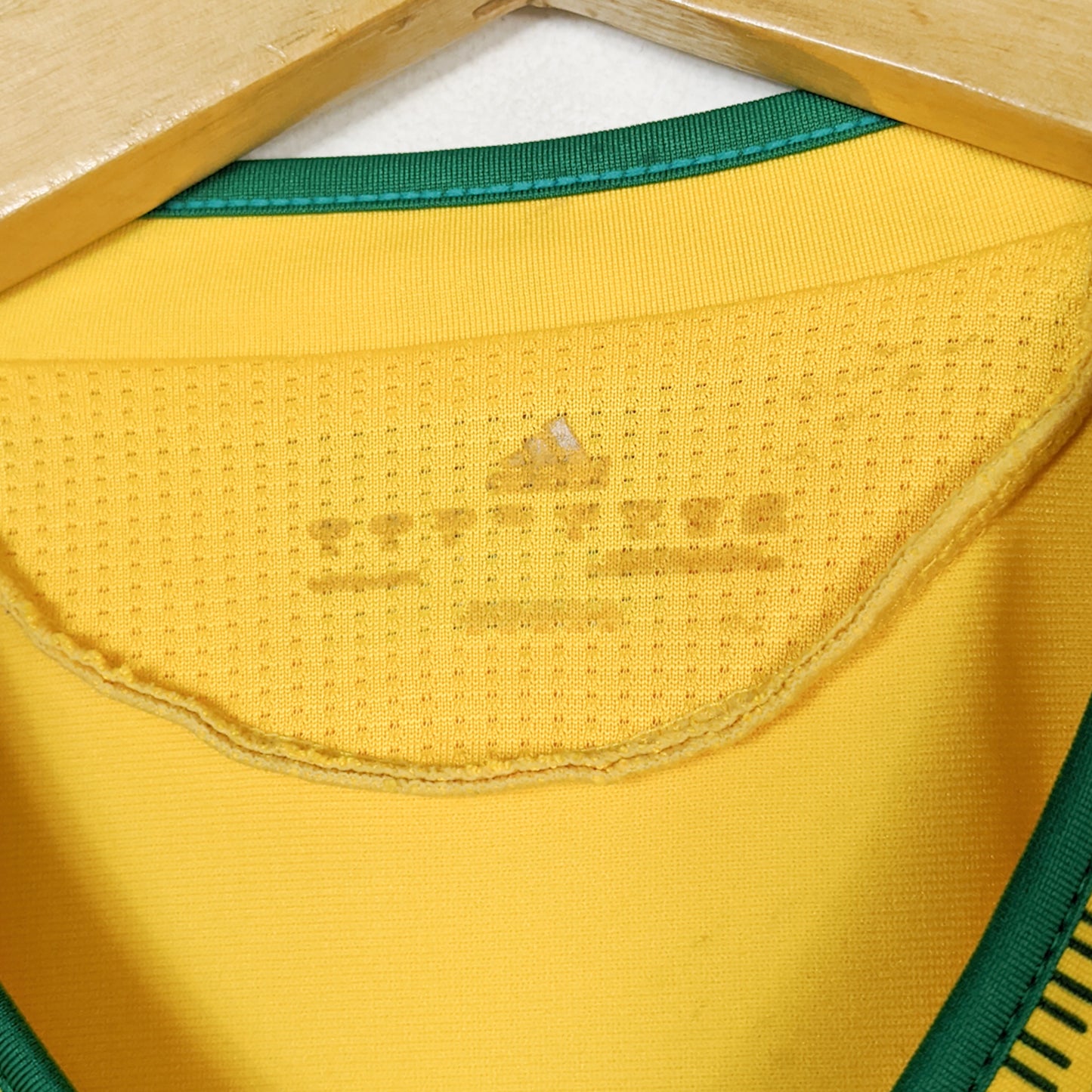 Original South Africa 2010 Home - Tshabalala #8 Size fit XXL