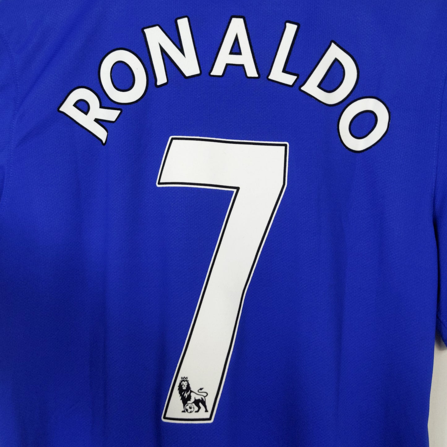 Original Manchester United 2008/09 Third - Ronaldo #7 Size M