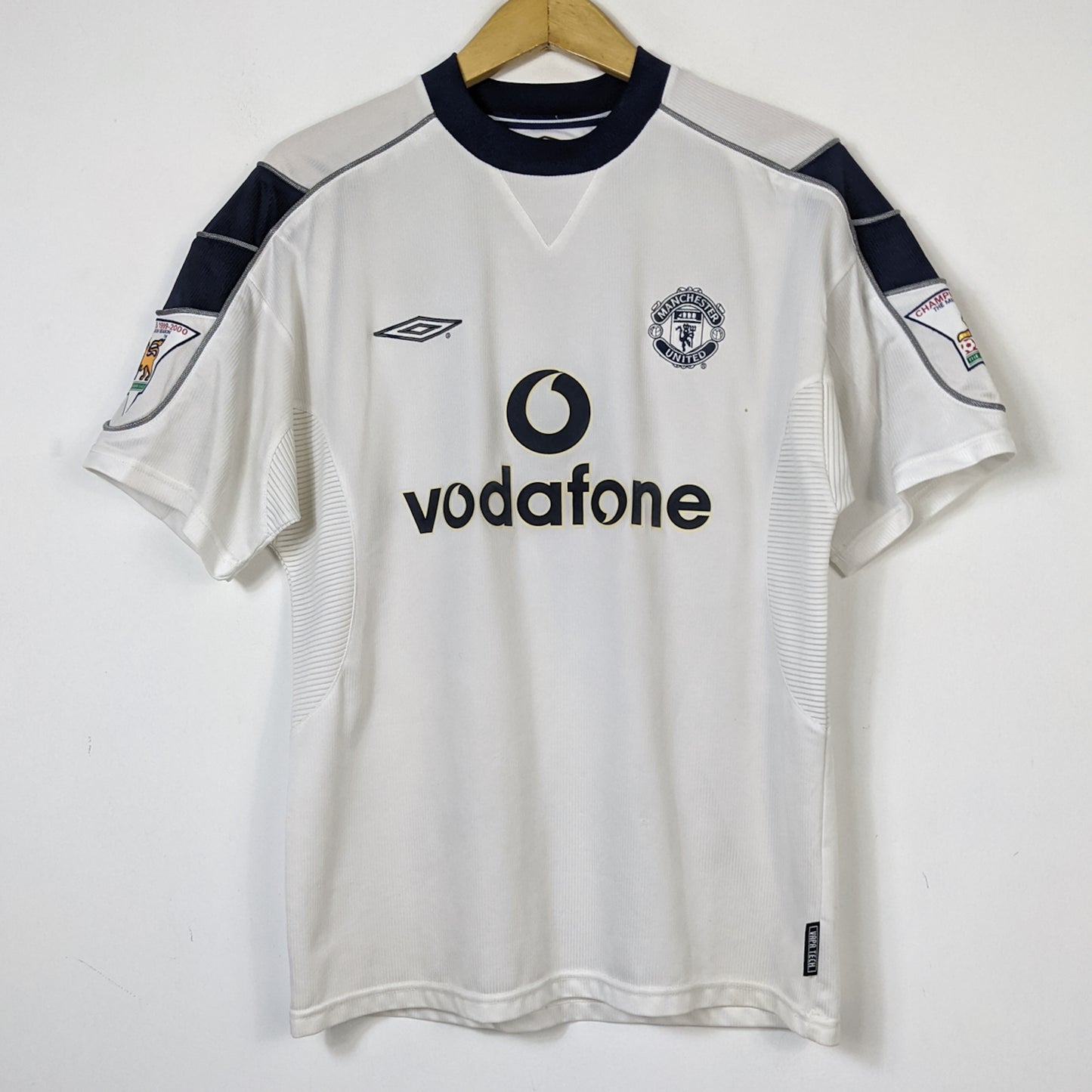 Original Manchester United 2000/01 Away - Beckham #7 Size M