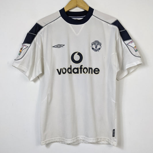 Original Manchester United 2000/01 Away - Beckham #7 Size M