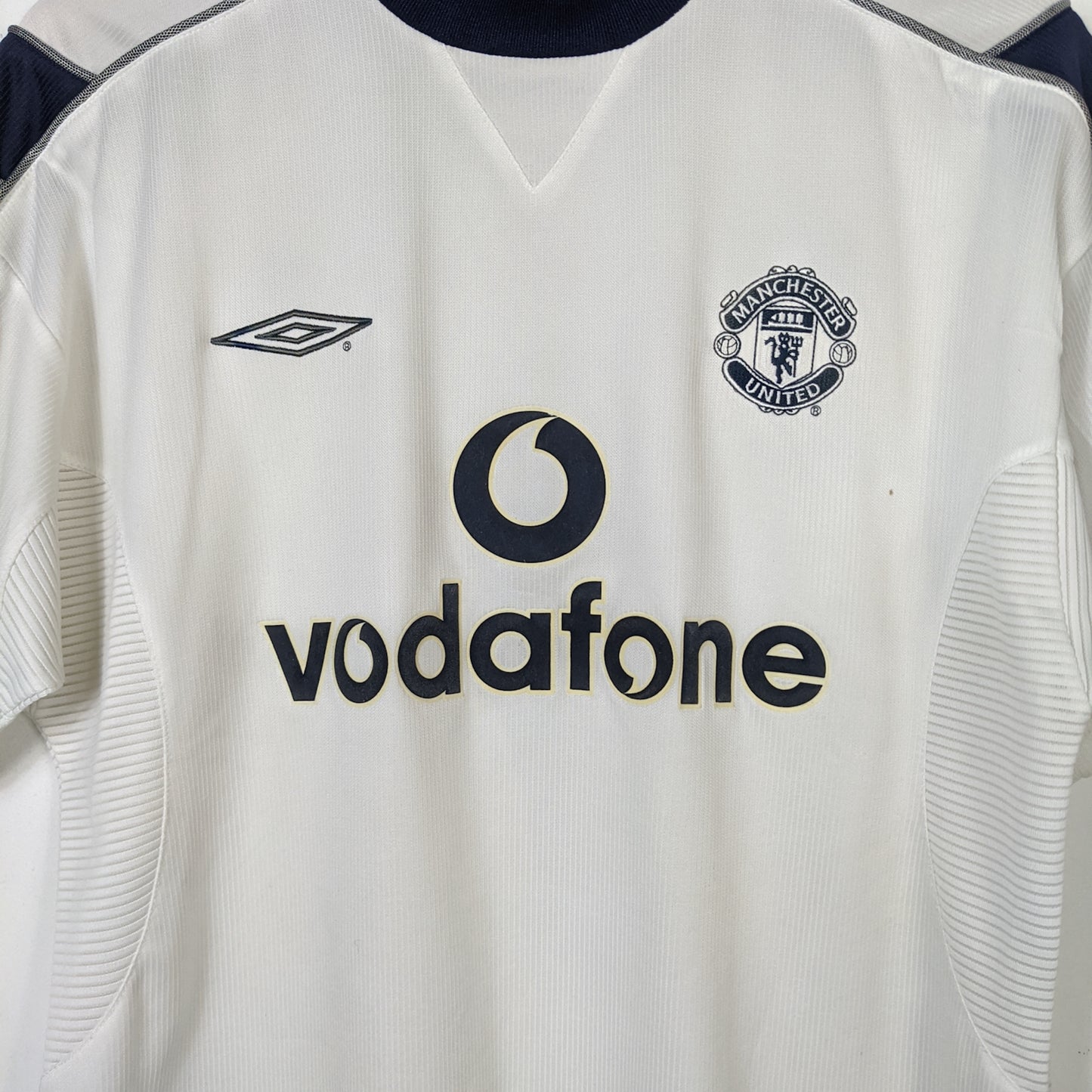 Original Manchester United 2000/01 Away - Beckham #7 Size M