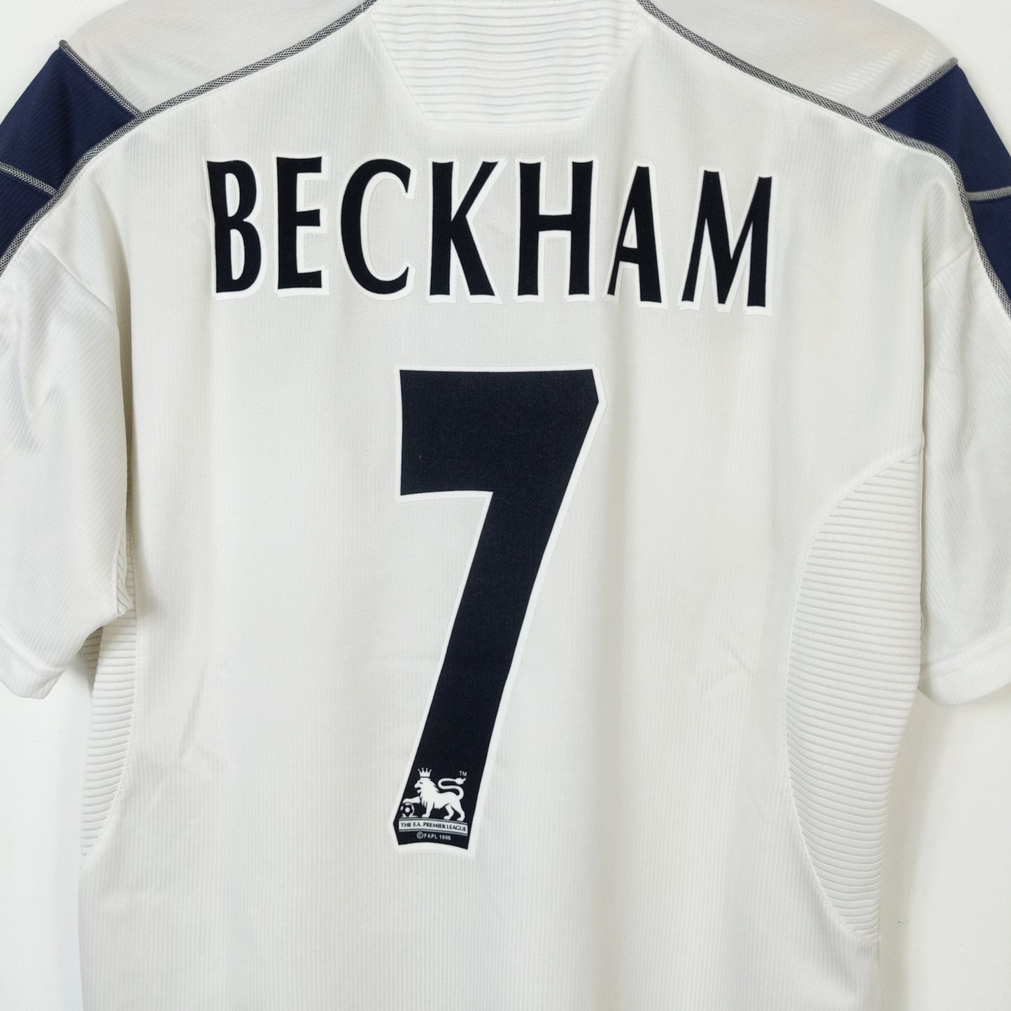 Original Manchester United 2000/01 Away - Beckham #7 Size M