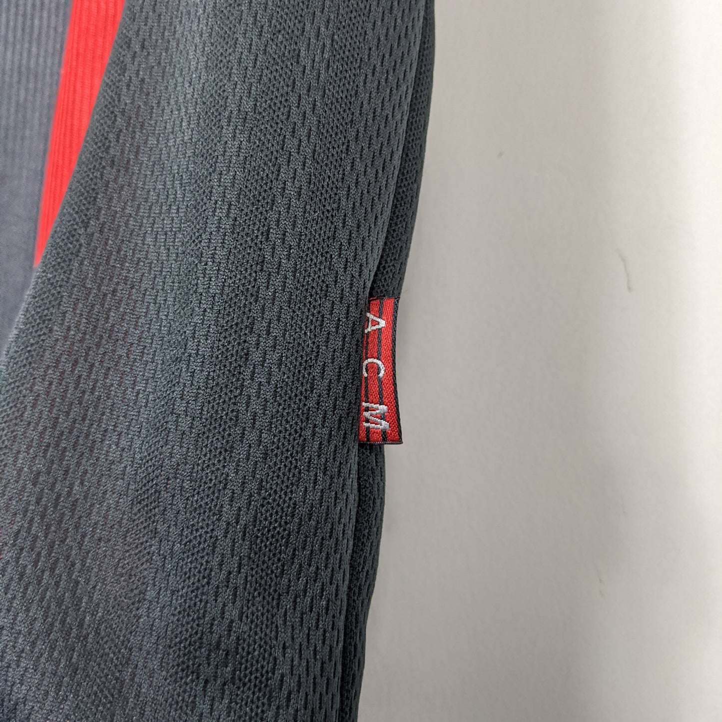 Original AC Milan 1998/99 Home - Maldini #3 Size L