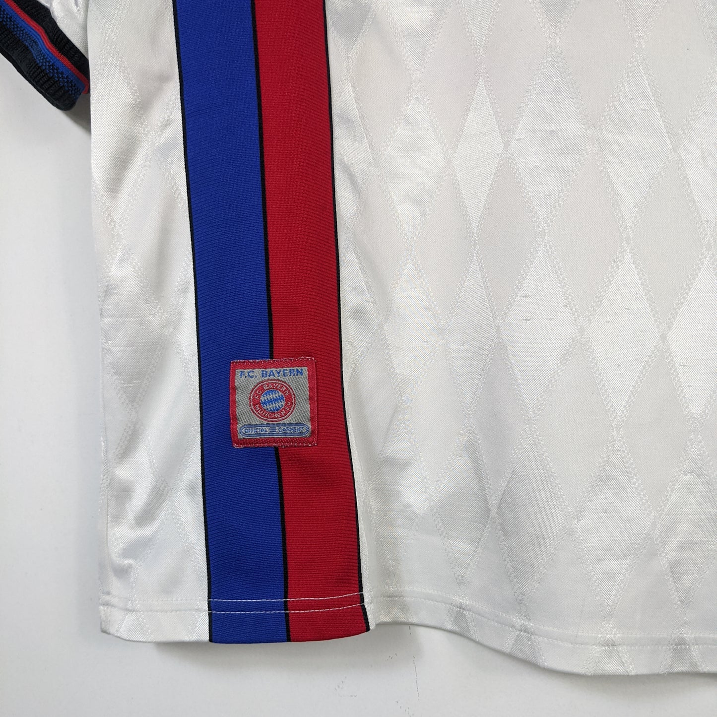 Original Bayern Munchen 1996/98 Away - Klinsmann #18 Size M
