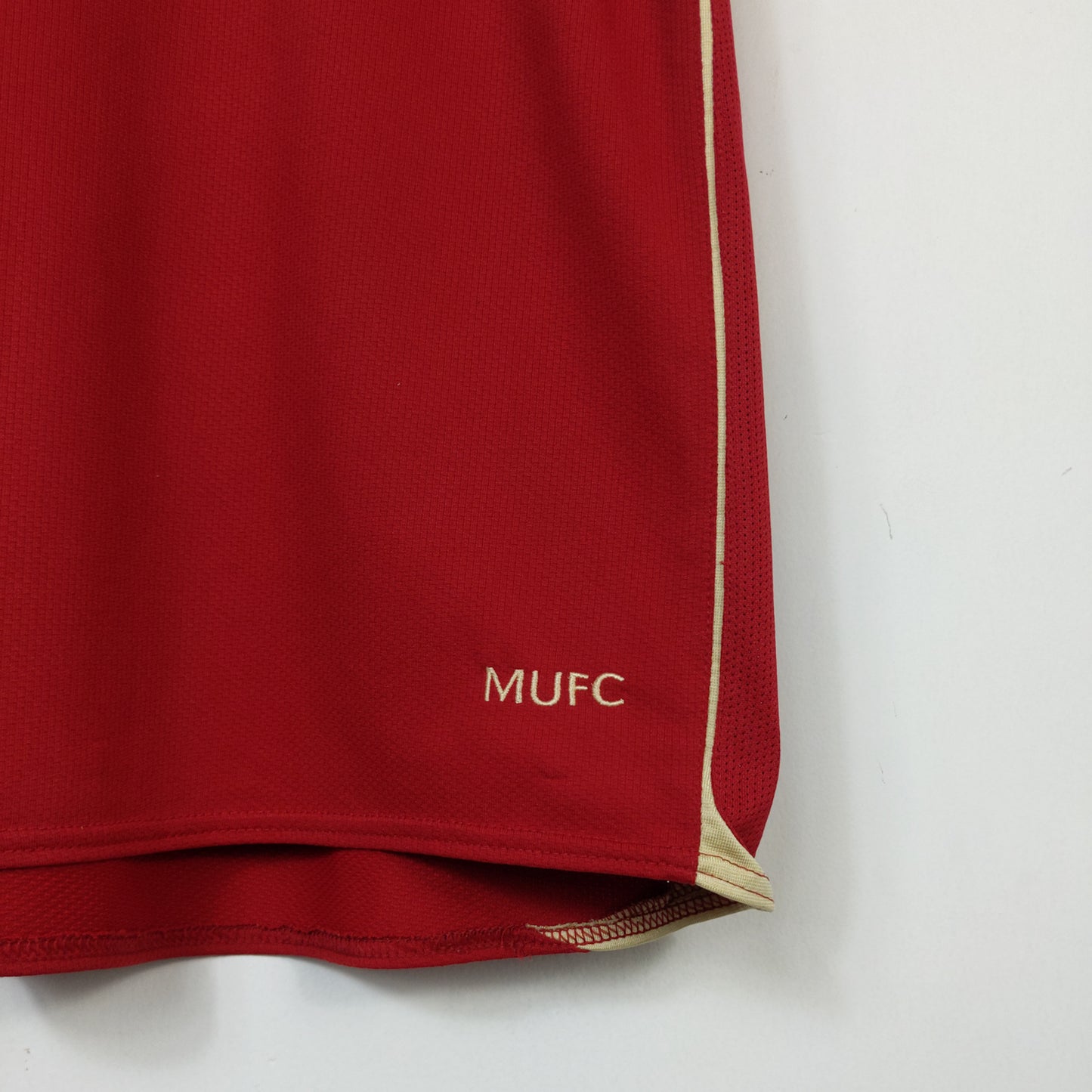 Original Manchester United 2006/07 Home - Ronaldo #7 Size L