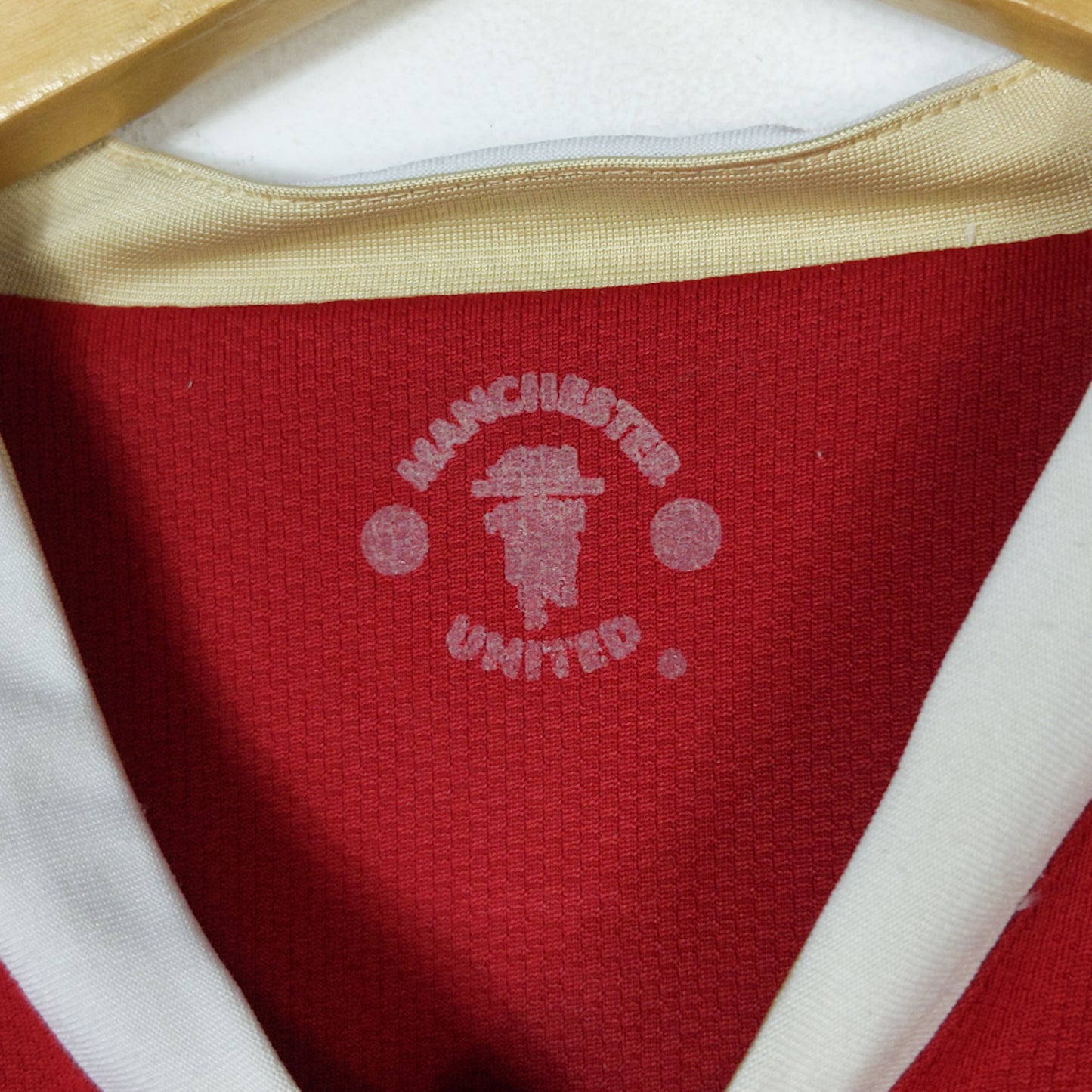 Original Manchester United 2006/07 Home - Ronaldo #7 Size L
