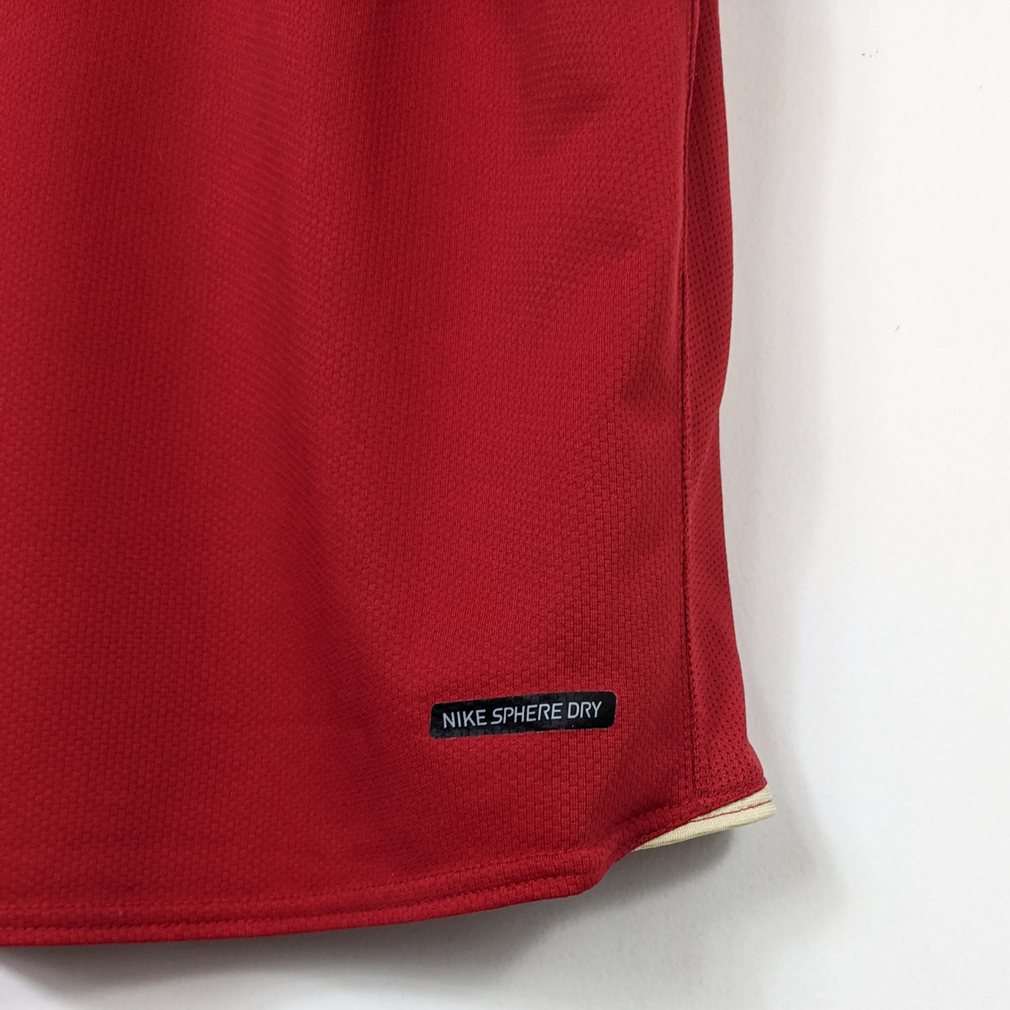 Original Manchester United 2006/07 Home - Ronaldo #7 Size L