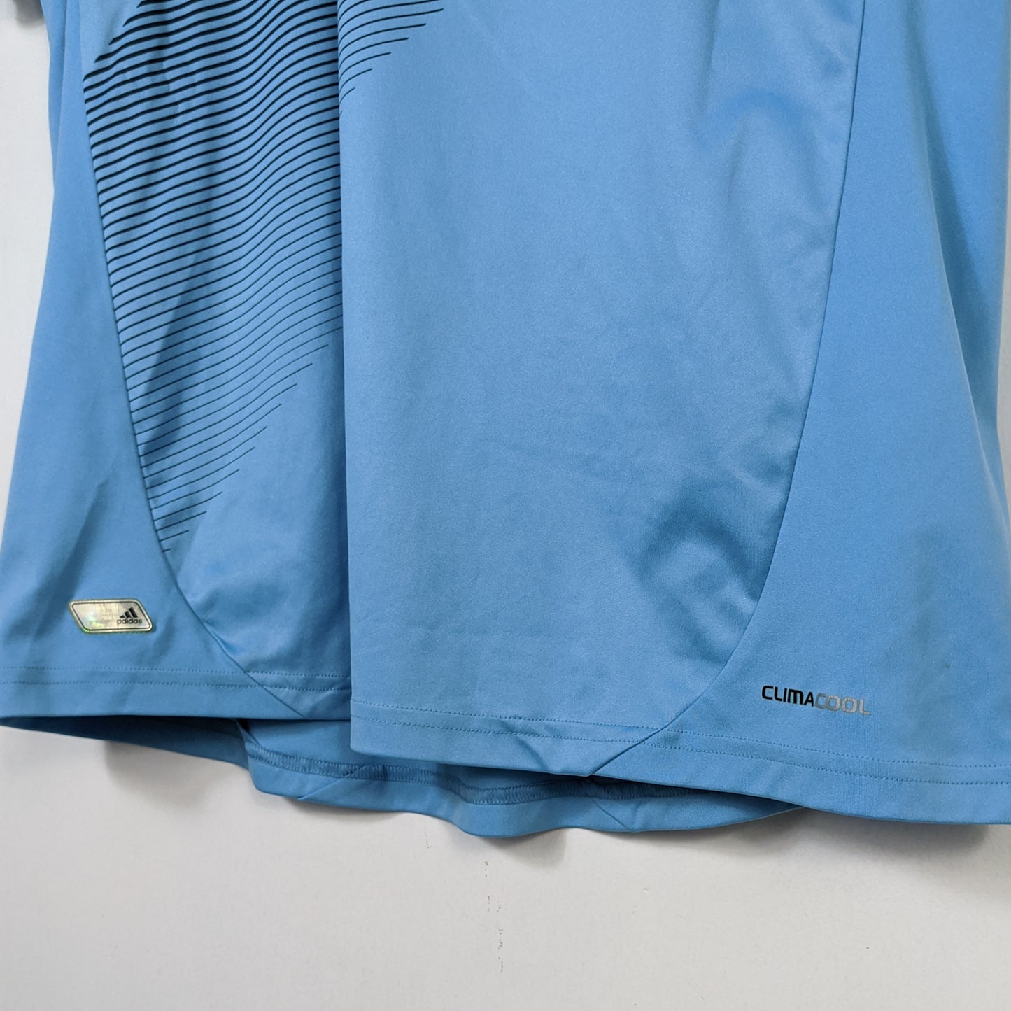 Original Spain 2012 Away - Iniesta #6 Size L