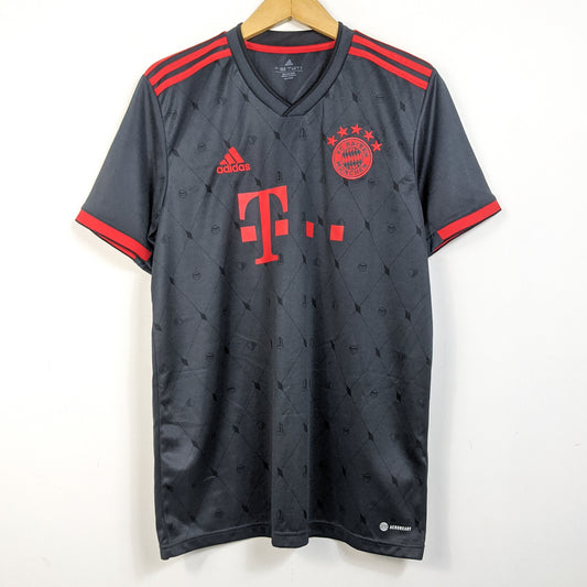 Original Bayern Munchen 2022/23 Third - Musiala #42 Size L