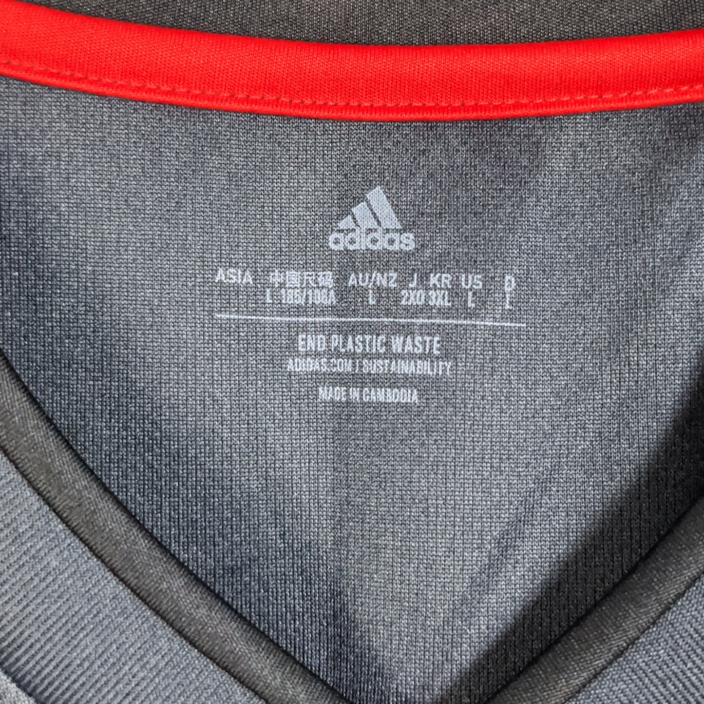 Original Bayern Munchen 2022/23 Third - Musiala #42 Size L