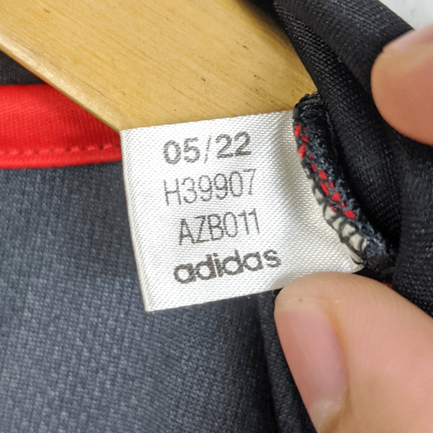 Original Bayern Munchen 2022/23 Third - Musiala #42 Size L