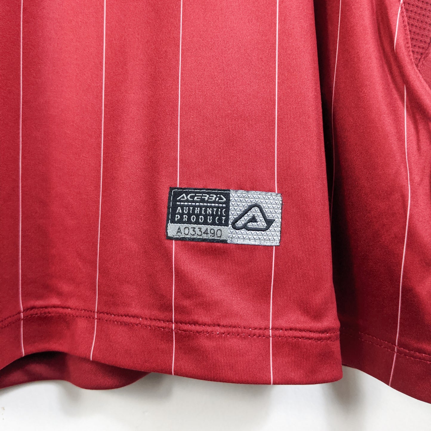 Original Spezia 2019/20 Third - Antiste #22 Size L (Kitroom)
