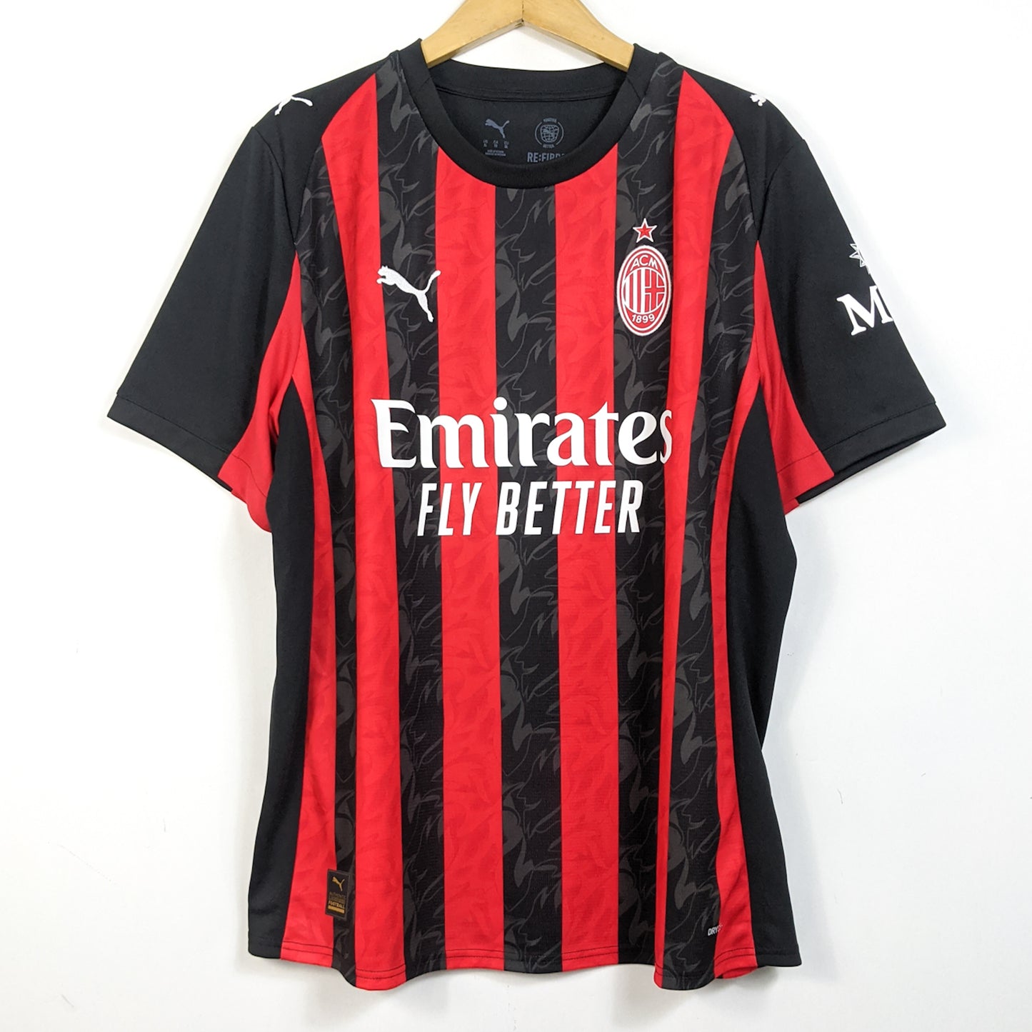 Original AC Milan 2025/26 Home - Modric #14 Size XL (Bnwt)