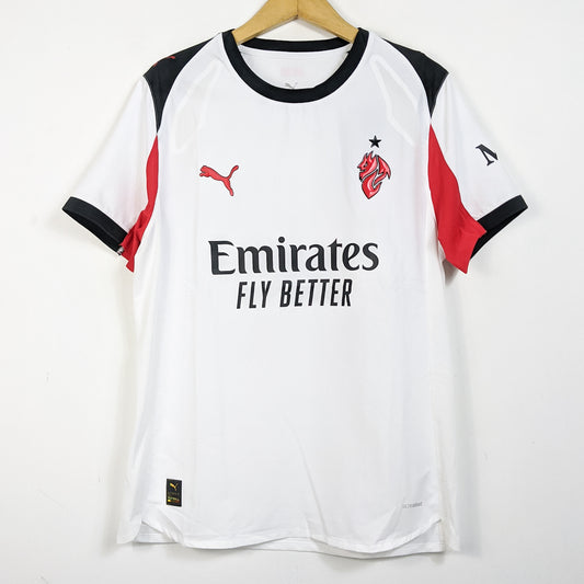 Original AC Milan 2025/26 Away - Modric #14 Size L (Bnwt) (Player Issue)