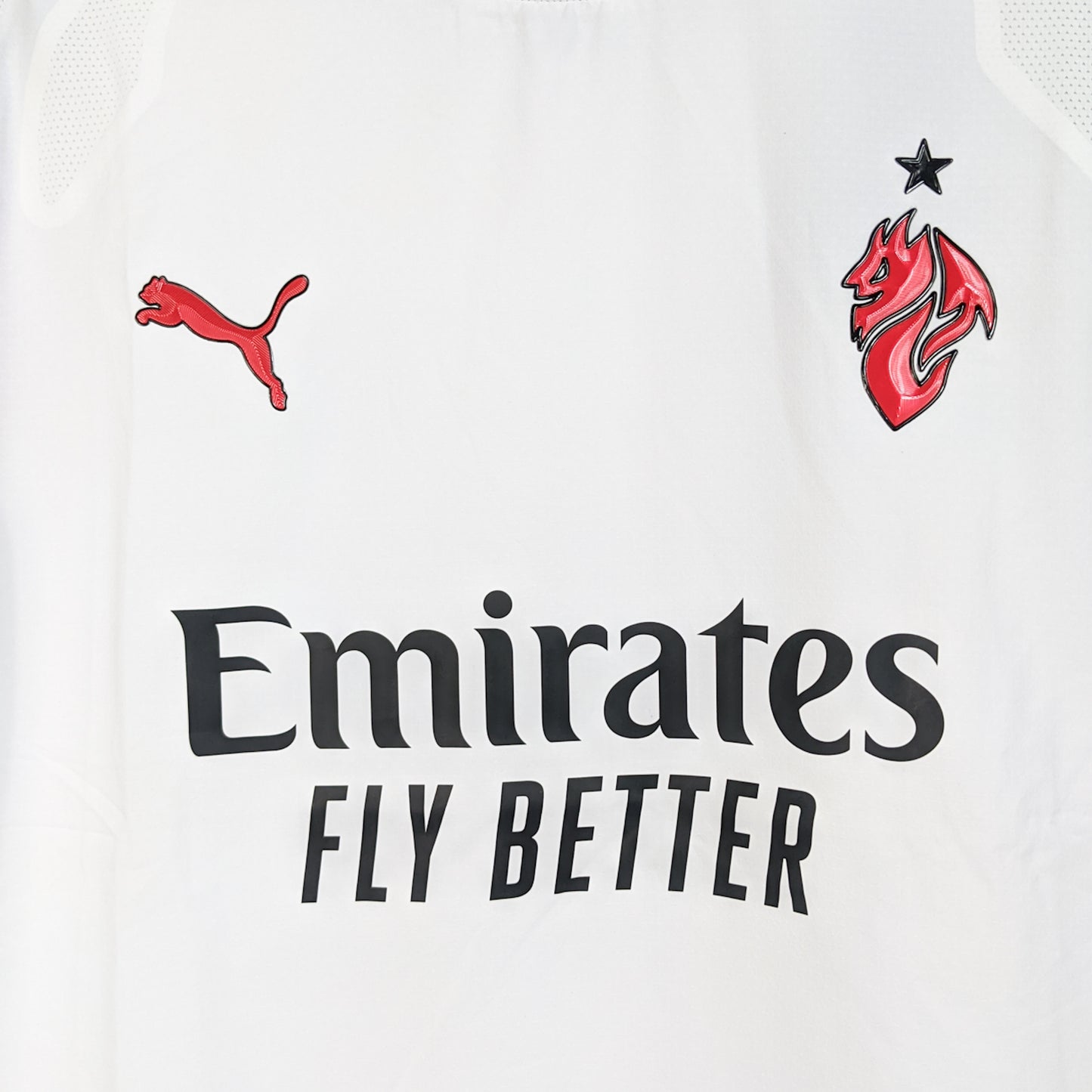 Original AC Milan 2025/26 Away - Modric #14 Size L (Bnwt) (Player Issue)
