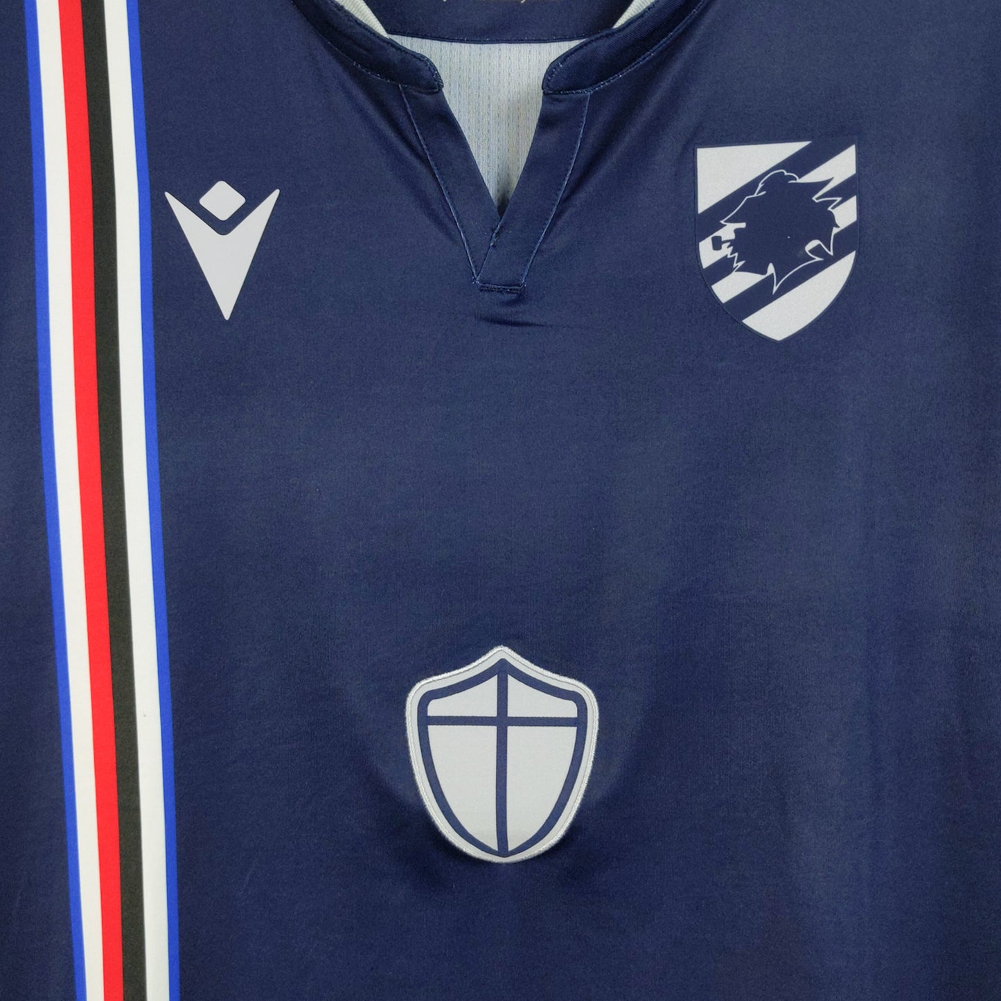 Original Sampdoria 2021/22 Fourth Limited Edition - Size L (Bnwt)