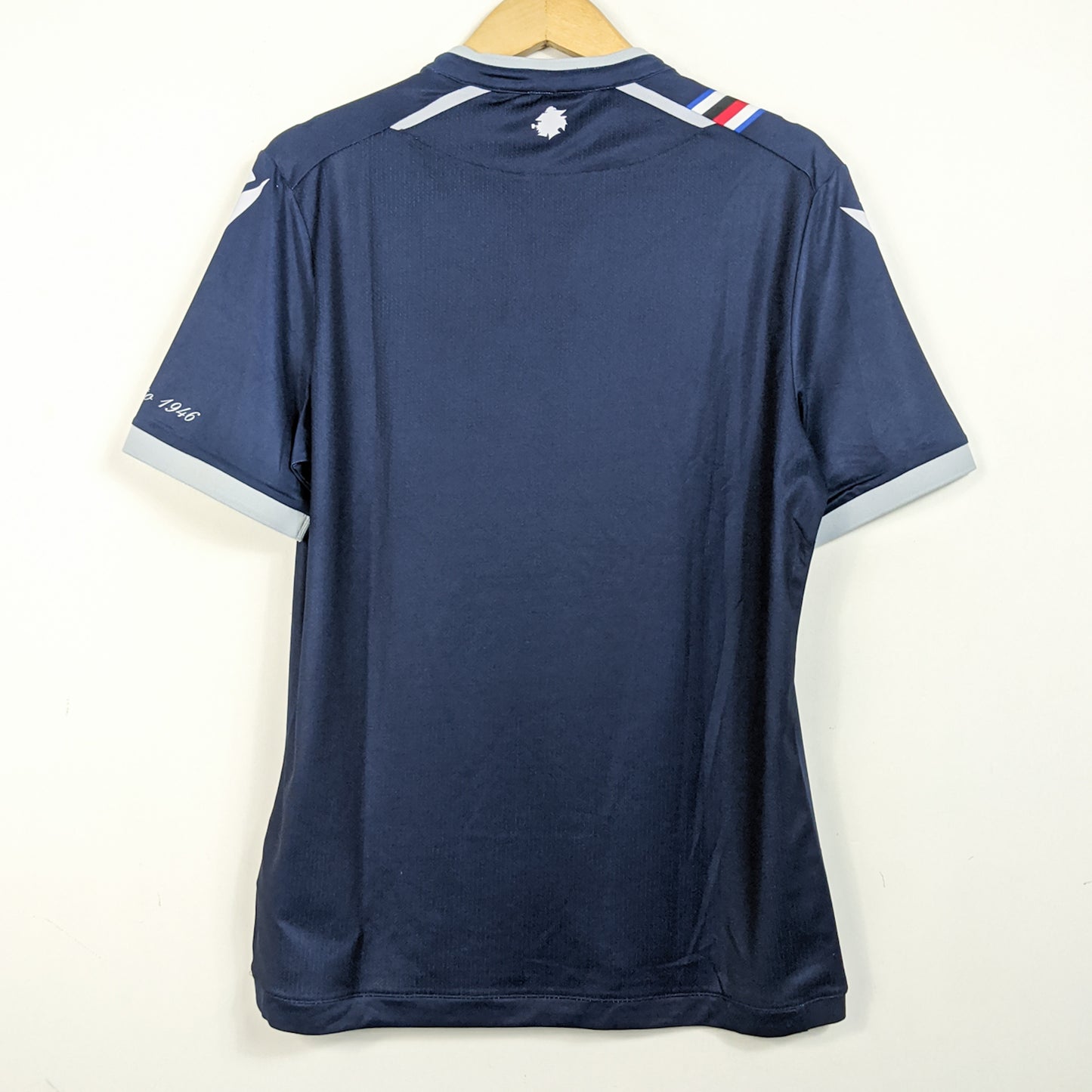 Original Sampdoria 2021/22 Fourth Limited Edition - Size L (Bnwt)