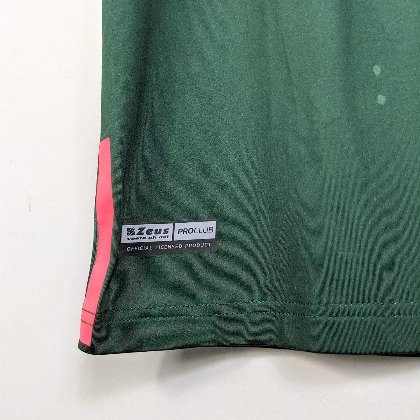 Original FC Crotone 2020/21 Third - Molina #17 Size L (Player Issue)