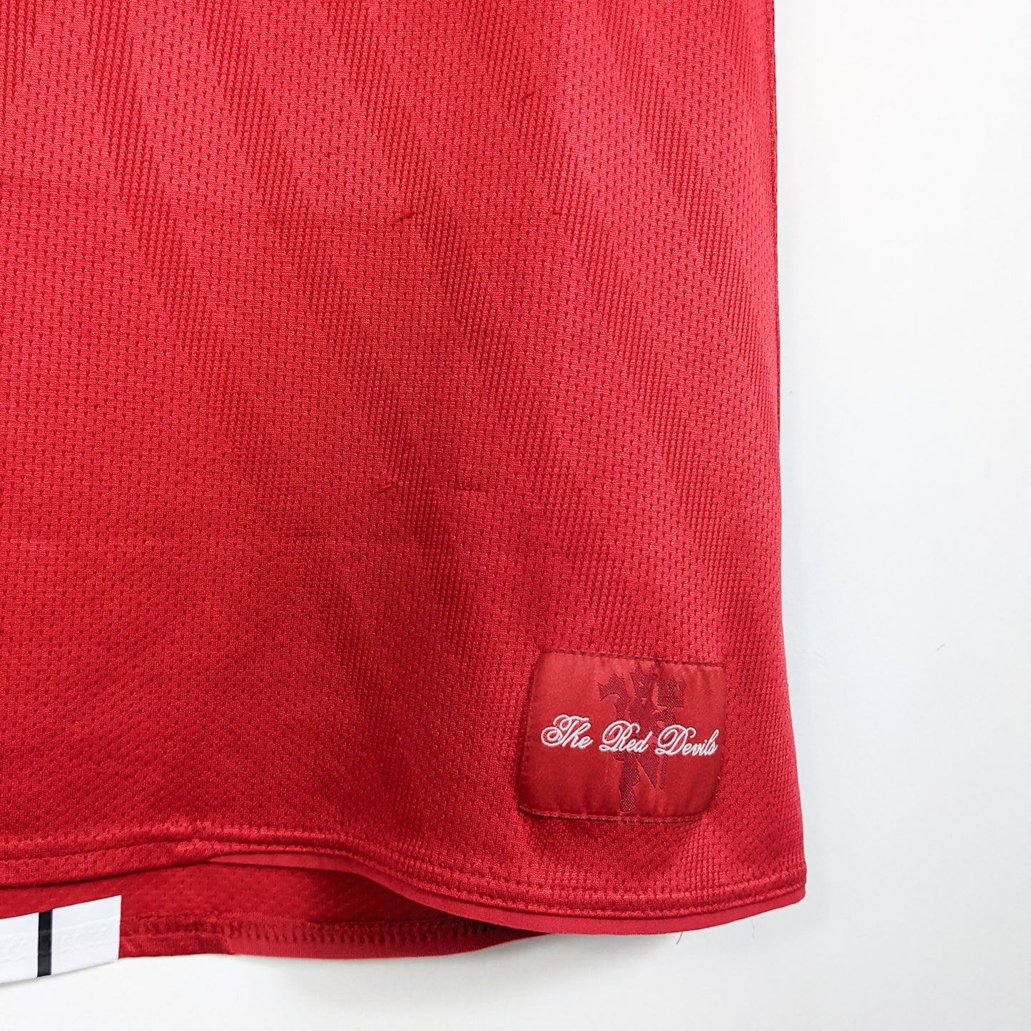 Original Manchester United 2007/08 Home - Giggs #11 Size M
