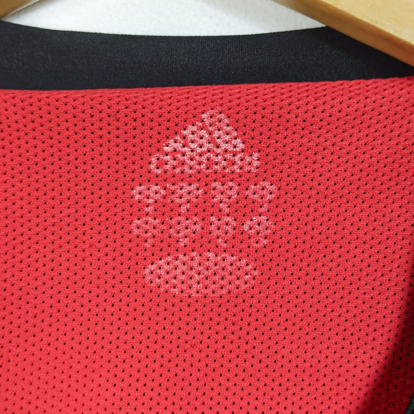 Original AC Milan 2003/04 Home - Kaka #22 Size M (Player Issue)