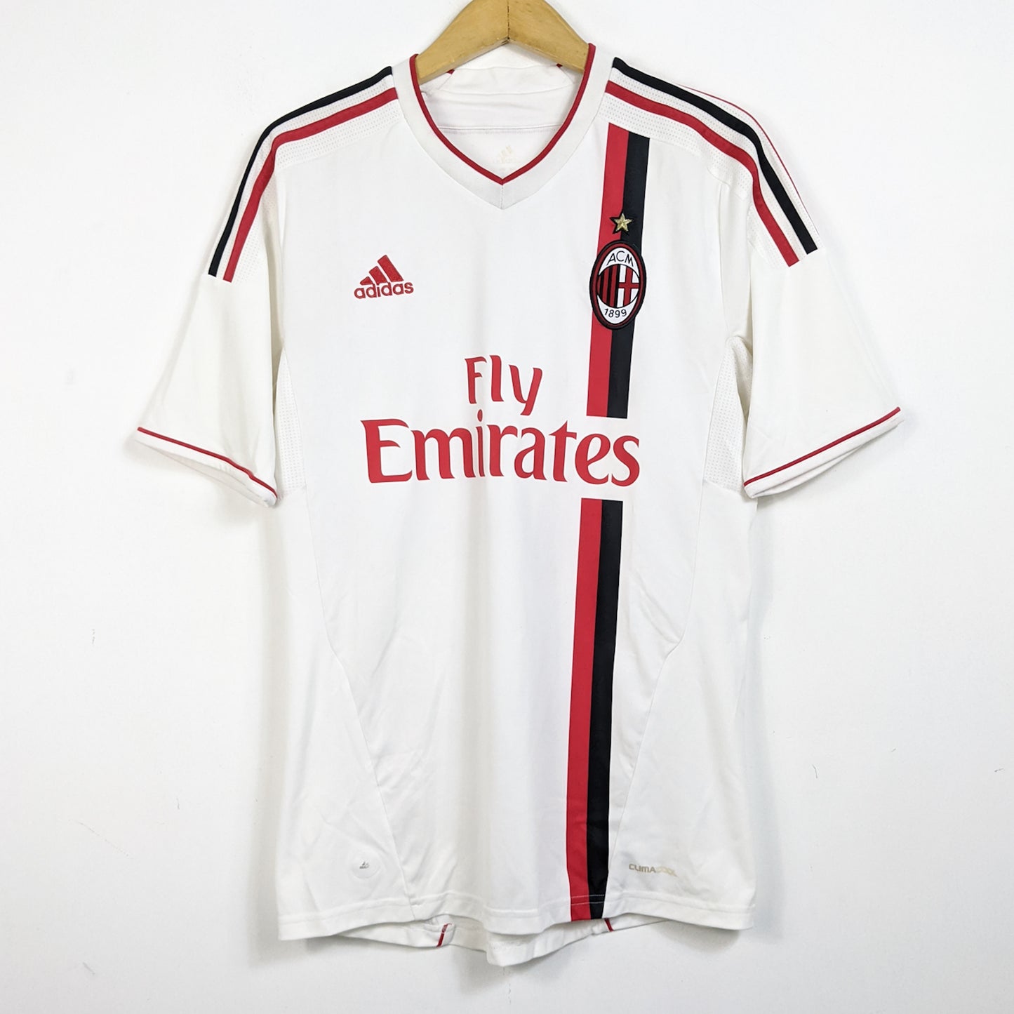 Original AC Milan 2011/12 Away - Ibrahimovic #11 Size M