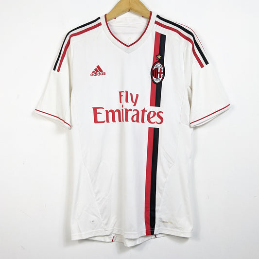 Original AC Milan 2011/12 Away - Ibrahimovic #11 Size M