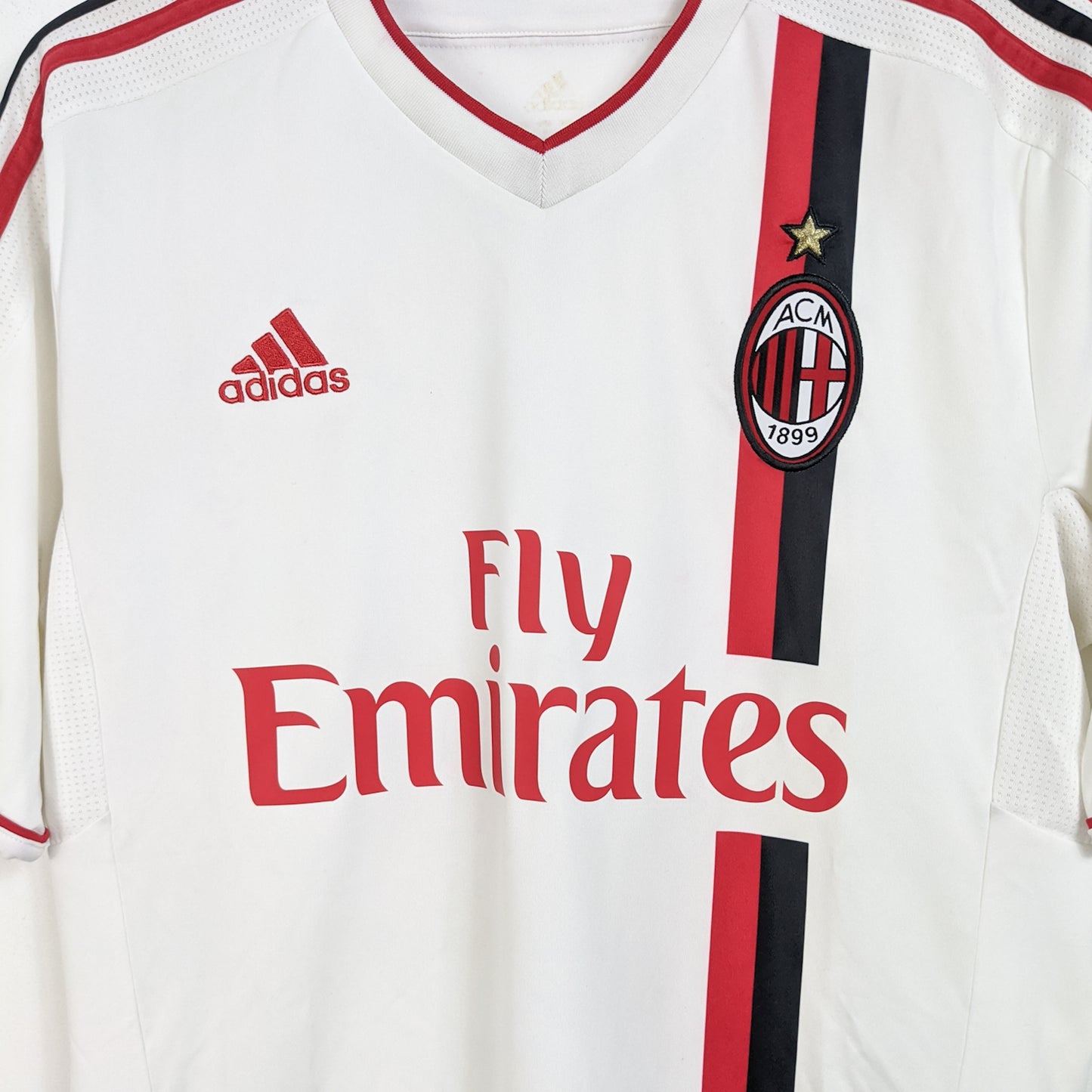 Original AC Milan 2011/12 Away - Ibrahimovic #11 Size M