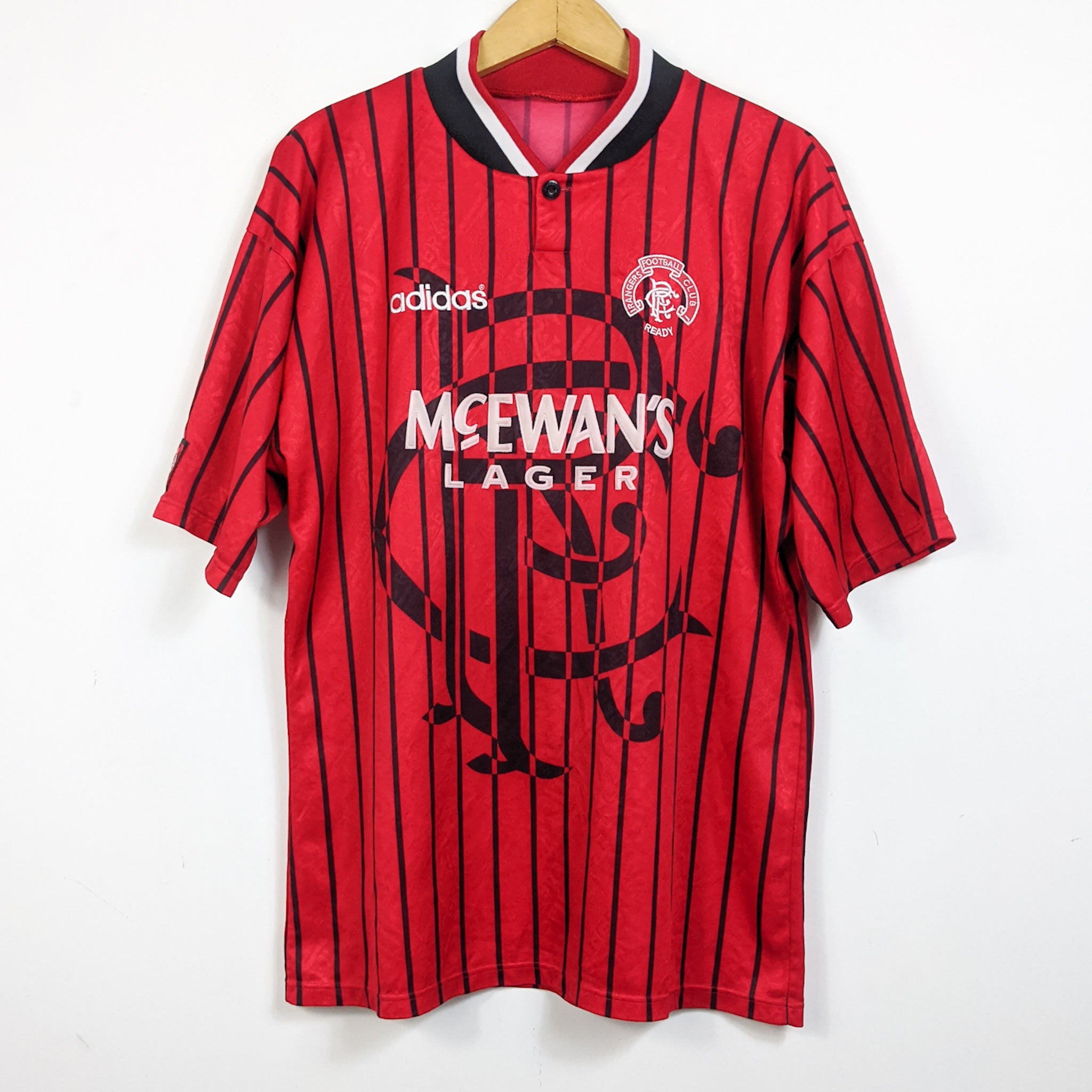 Scottish Premiership – Authentic Retro Jerseys