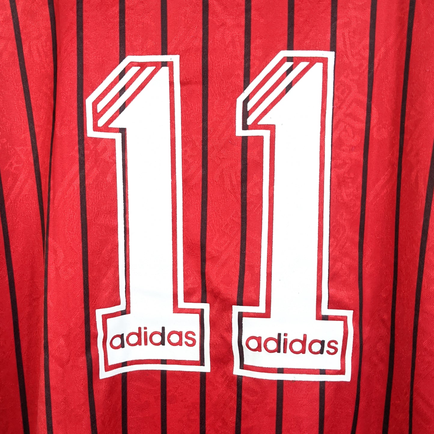 Original Rangers 1994/95 Away - #11 Laudrup Size fit L