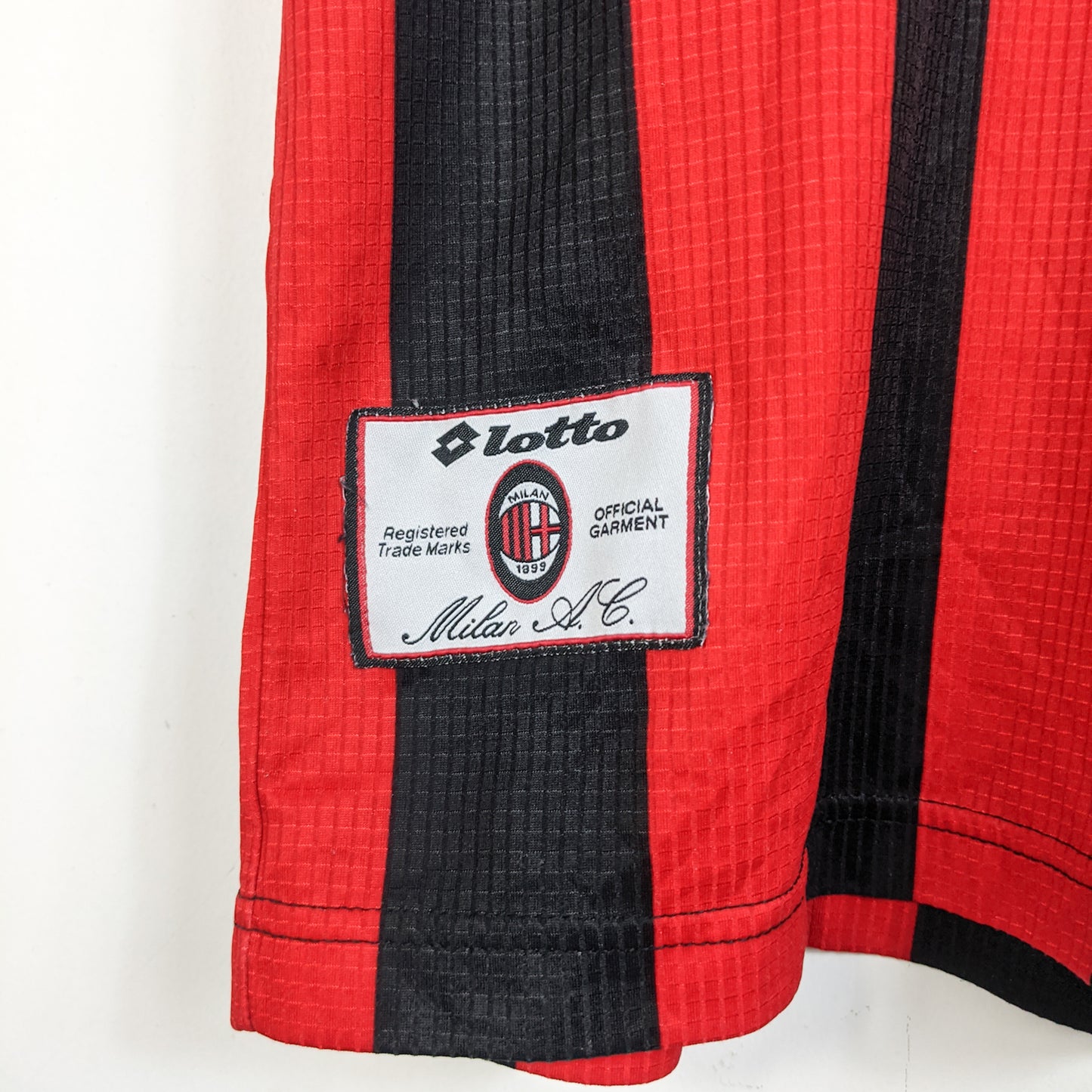 Original AC Milan 1997/98 Home - Maldini #3 Size fit M