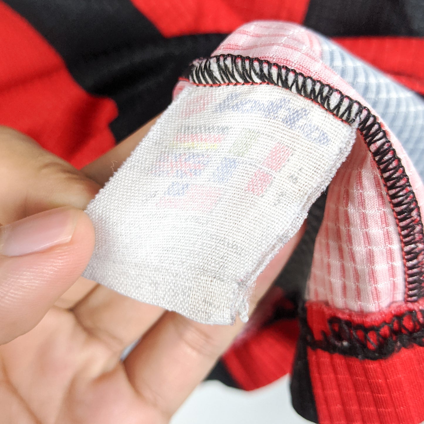 Original AC Milan 1997/98 Home - Maldini #3 Size fit M