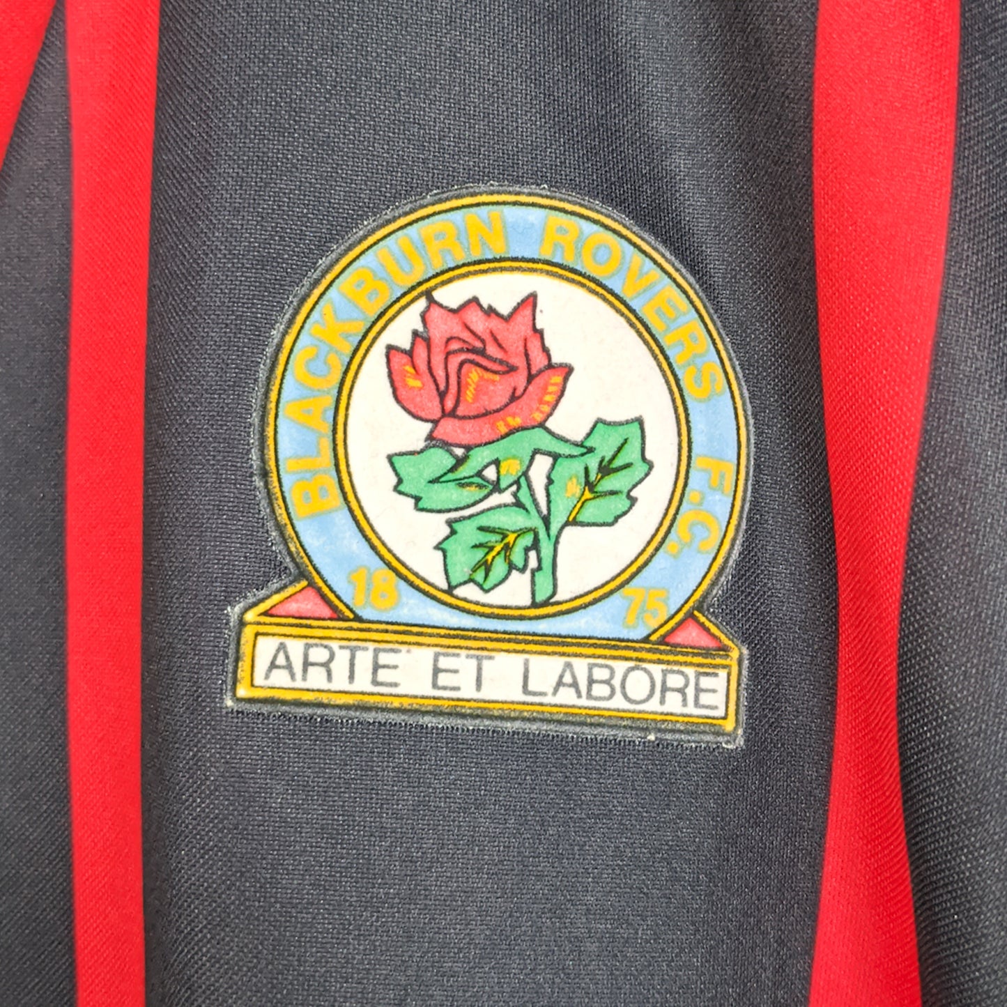 Original Blackburn Rovers 1994/95 Away - Shearer #9 Size fit M