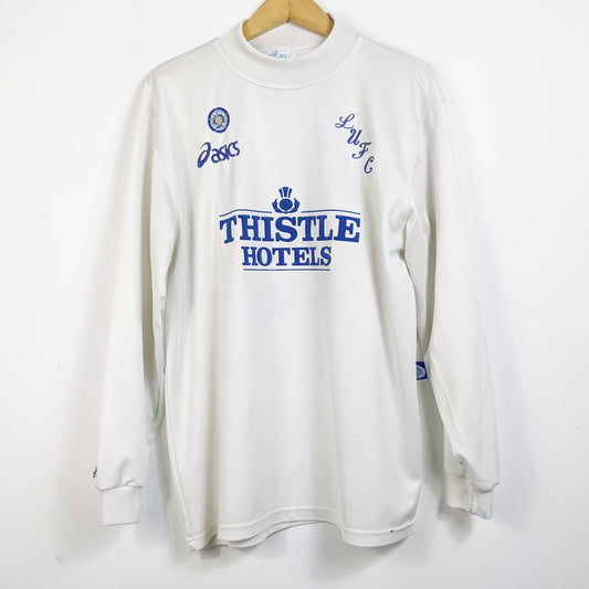 Original Leeds United 1995/96 Home - Kewell #33 Size XL (Long Sleeve)